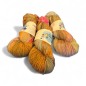 Preview: Alpaka-Sockenwolle, Noble Socks "'Nebelrosa" (Lanartus)